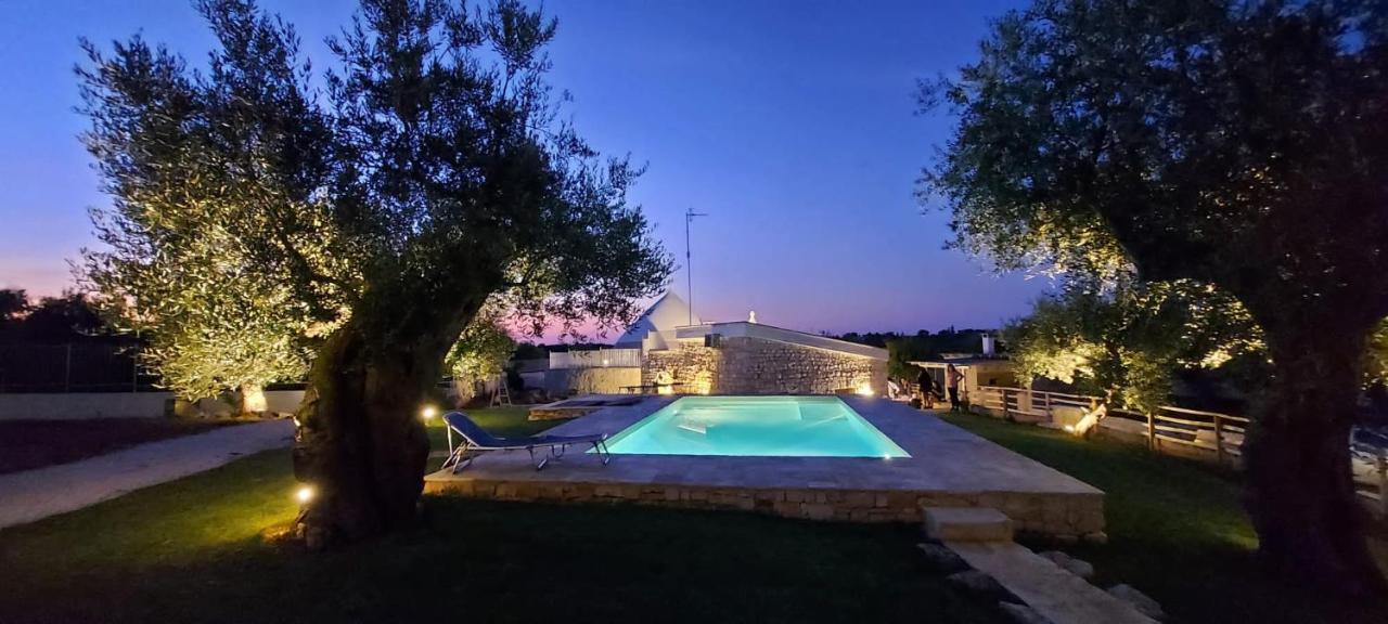 Trulli Lisanna Daire Antonelli Dış mekan fotoğraf