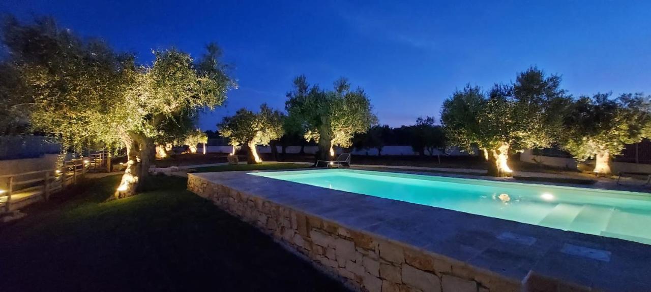 Trulli Lisanna Daire Antonelli Dış mekan fotoğraf
