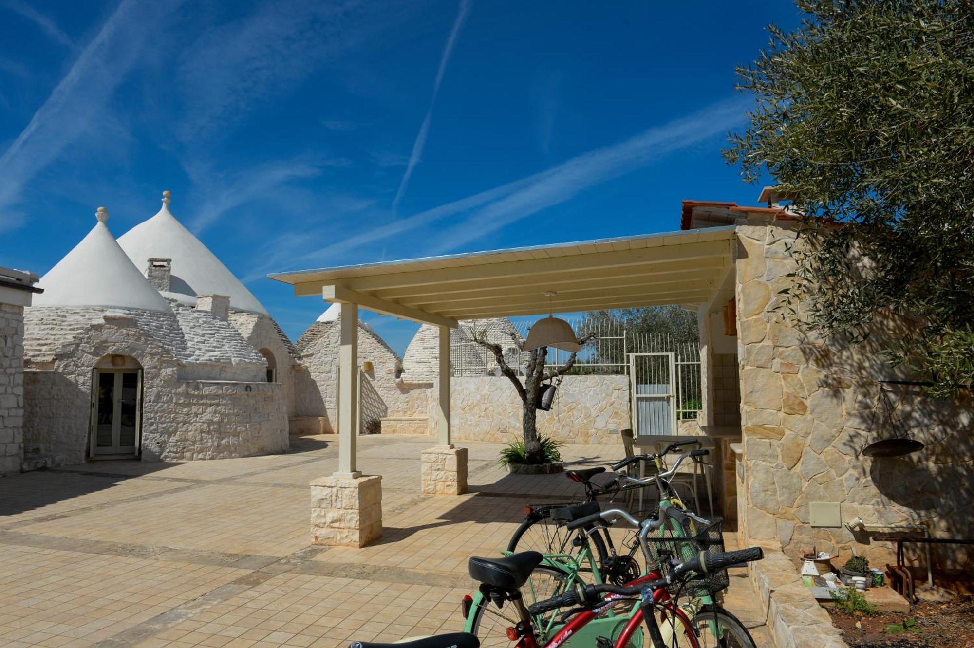 Trulli Lisanna Daire Antonelli Dış mekan fotoğraf