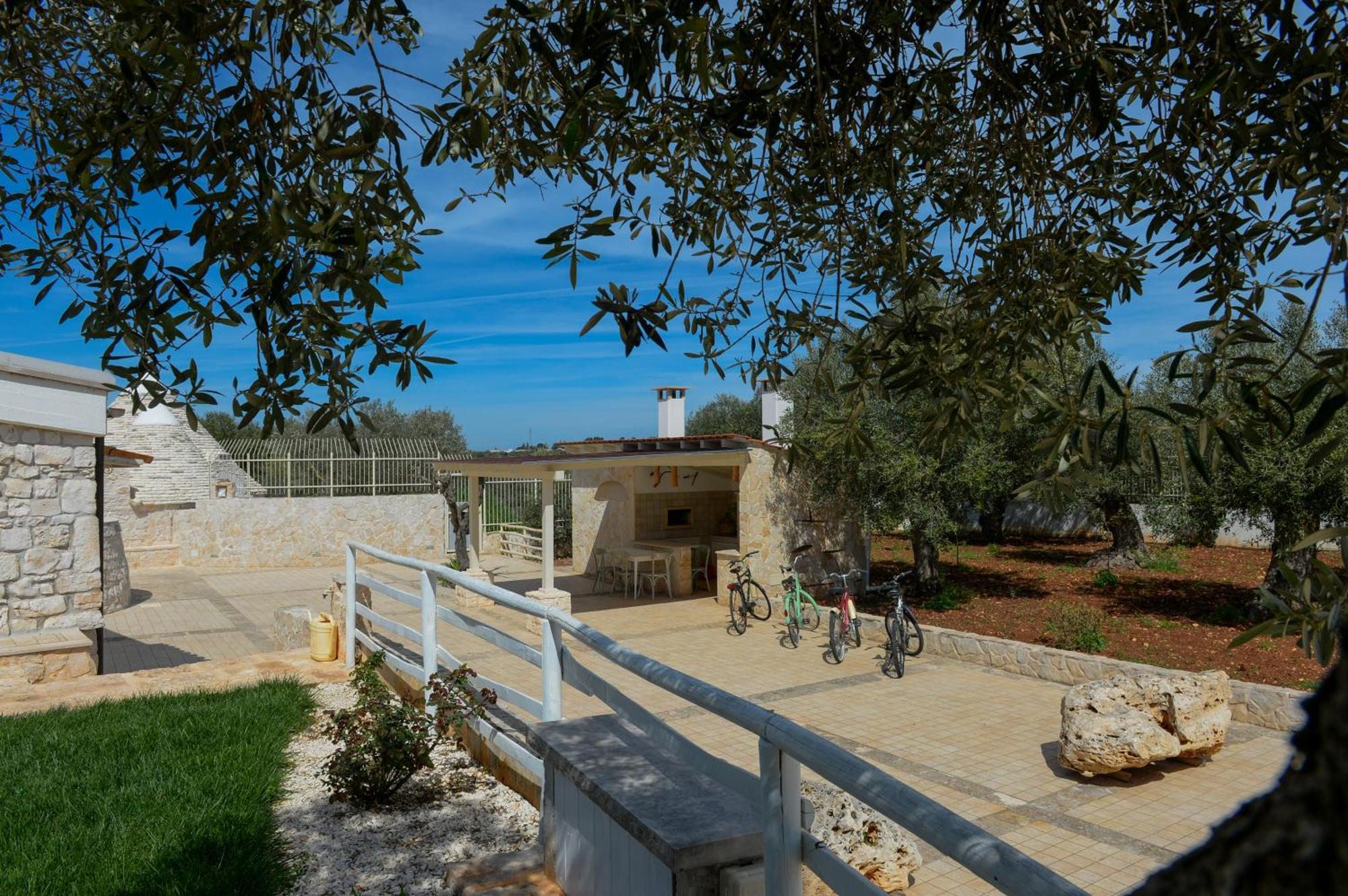 Trulli Lisanna Daire Antonelli Dış mekan fotoğraf