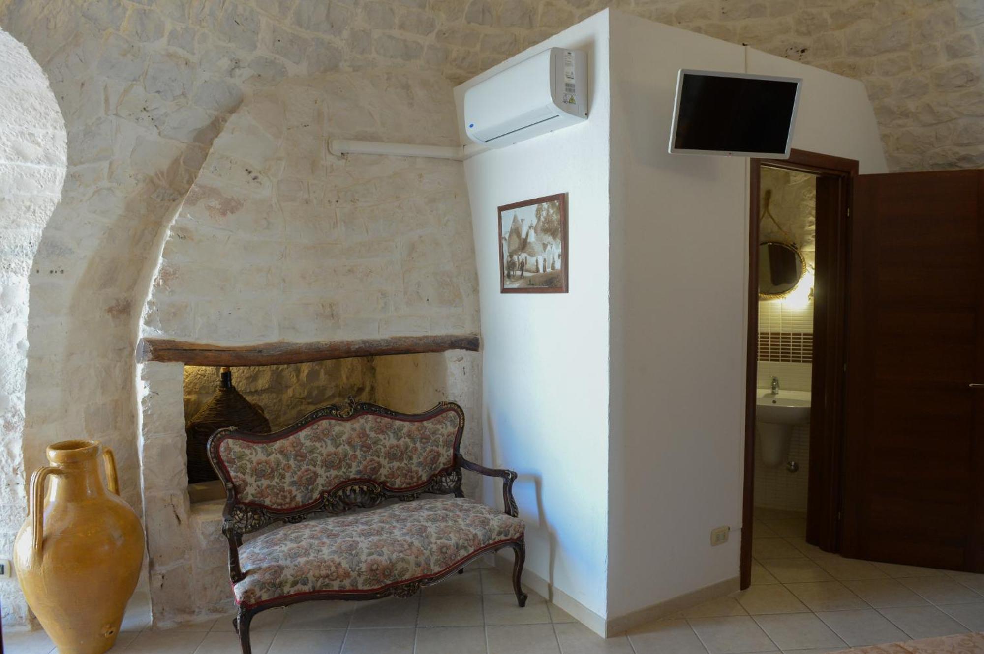 Trulli Lisanna Daire Antonelli Dış mekan fotoğraf