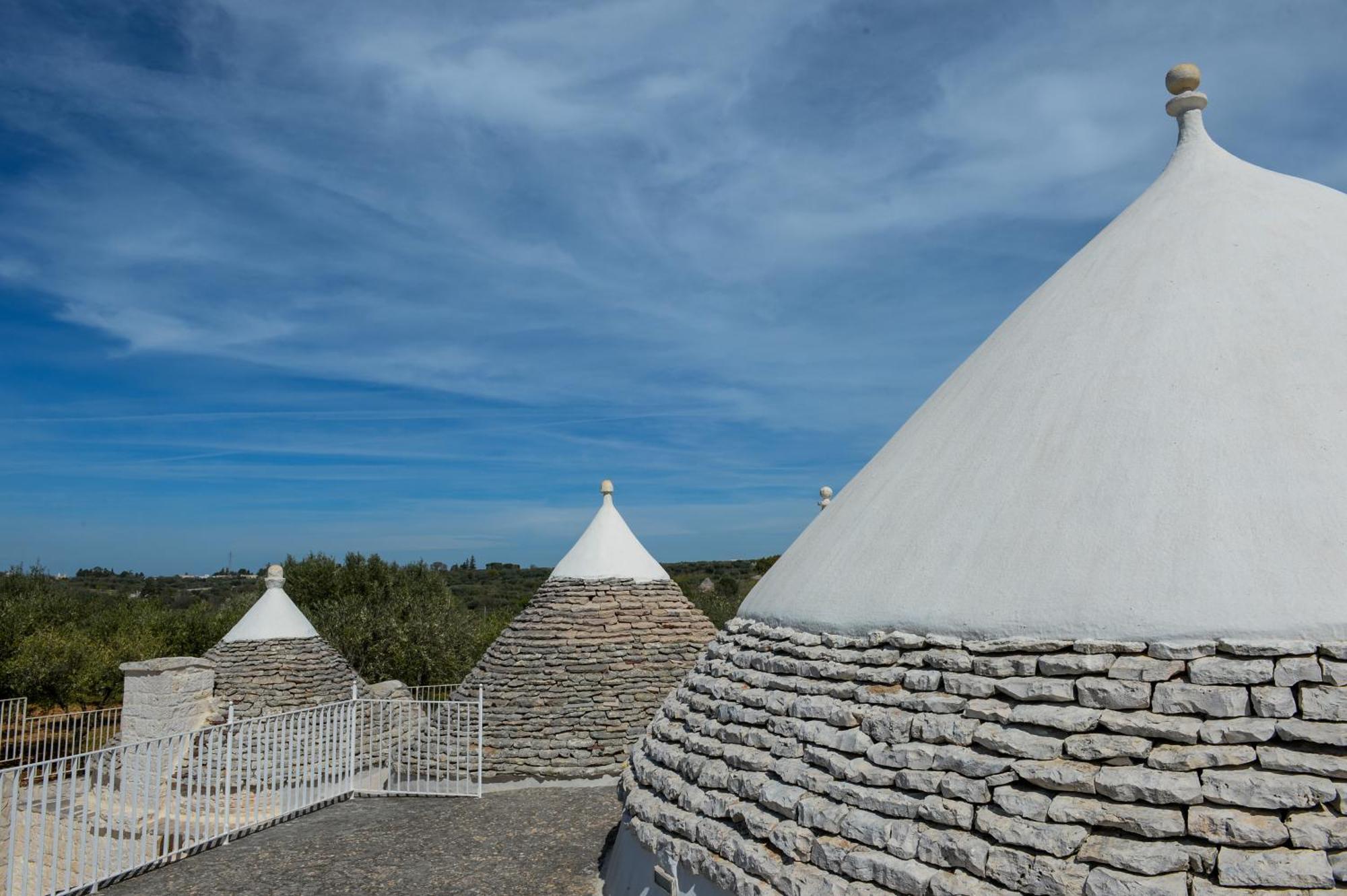 Trulli Lisanna Daire Antonelli Dış mekan fotoğraf
