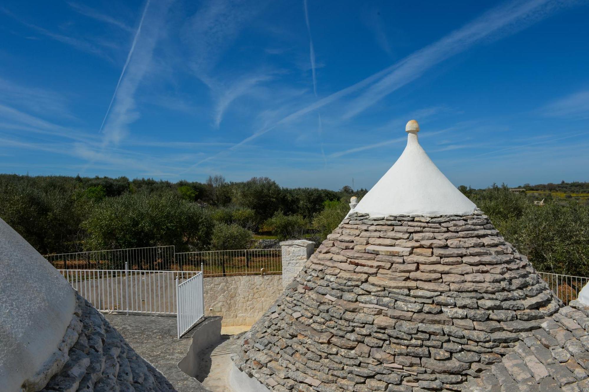 Trulli Lisanna Daire Antonelli Dış mekan fotoğraf