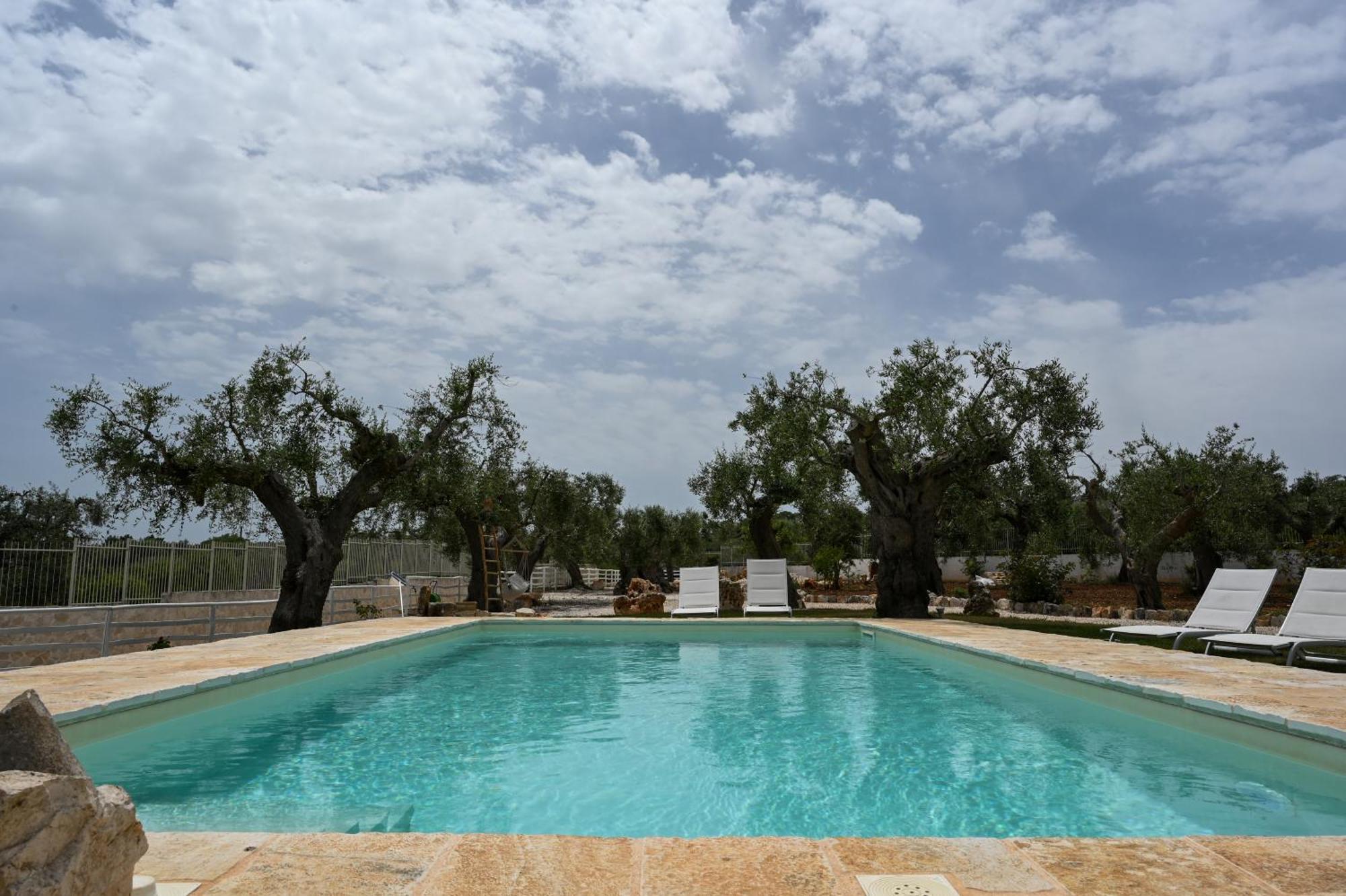 Trulli Lisanna Daire Antonelli Dış mekan fotoğraf