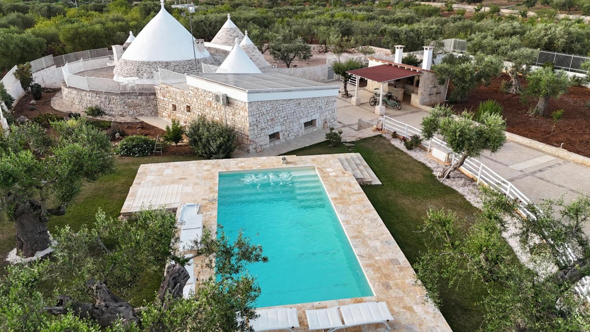 Trulli Lisanna Daire Antonelli Dış mekan fotoğraf